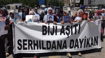 Anneler, Kck'nın 18 Yaş Sınırlamasına Tepki Gösterdi