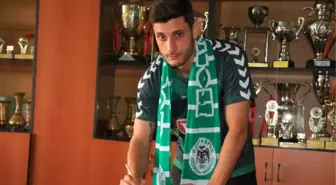 Benjamin Fuchs'un Süper Lig Sevinci