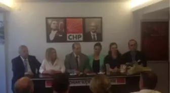 CHP Konak'ta Kayyum Dönemi Başladı