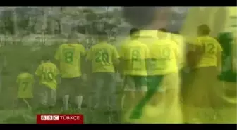 Futbolun Efsane İsimleri Bbc İçin Sahada