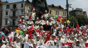 Giresun Belediyesi 21. Sünnet Şöleni Gerçekleştirildi