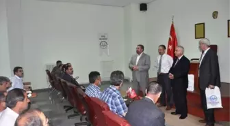 Iğdır'da Din Görevlilerine Tse Semineri