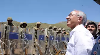 İHD Genel Başkanı Türkdoğan Van'da