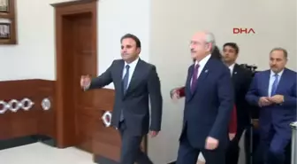 Kılıçdaroğlu: Bölgeden CHP'ye Oy Çıktı mı? Hayır. O Zaman Aramızda Sorun Var' Haberine Ek