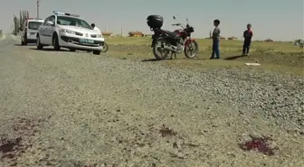 Kulu'da Motosiklet Kazası: 1 Yaralı
