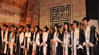 Mardin Artuklu Üniversitesinde Mezuniyet Töreni