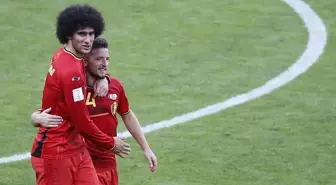 Marouane Fellaini Kendini Kanıtlamak İstiyor