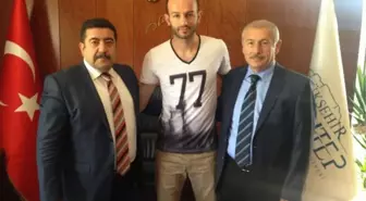 Salih Sefercik Gaziantep Büyükşehir Belediyespor'da