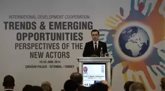 Tika ve Undp İşbirliğinde Uluslararası Kalkınma İşbirliği Konferansı