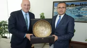 Turkcell'den Denizli'ye Büyük Yatırım