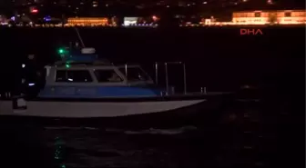 Üsküdar'da Denizden Kadın Cesedi Çıktı