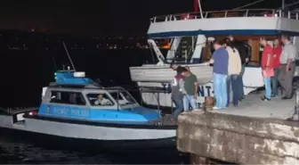 Üsküdar'da Denizden Kadın Cesedi Çıktı