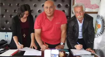 Varto Belediyesi Tis İmzaladı