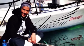 Zeynep Beşerler Famous Cup'ta Efes Sailing Takımında Yarışacak