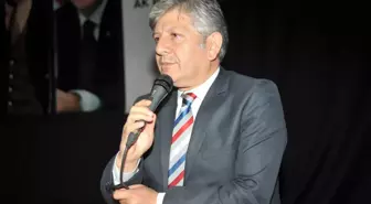 AK Parti Gümüşhane İl Danışma Meclisi Toplantısı