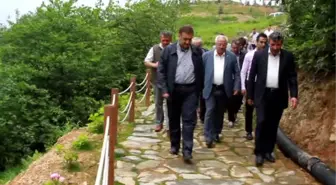 AK Parti Rize Milletvekili Karal -