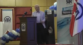 Anadolu Ajansı 6 Aylık Değerlendirme Toplantısı -