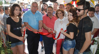 Aydın Ay Taşı'yla Takıp Takıştıracak