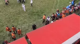 Dha Yurt: Er Meydanı'nda Gerginlik Çıktı