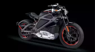 Harley Davidson Artık Elektrikli