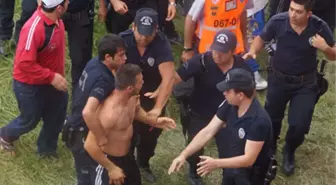 Kırkpınarda Tribünler Er Meydanına İndi!