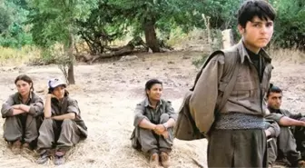 Liseli Eşref, PKK'ya Katılıp Suriye'ye Savaşmaya Gitti