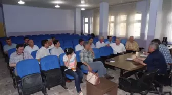 Malkara'da 'Eğitim Bölgesi Müdürler Kurulu ve Eğitim Bölgesi Danışma Kurulu' Toplantıları Yapıldı