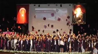 Maltepe Üniversitesi 14. Dönem Mezunlarını Uğurladı