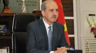 Numan Kurtulmuş'tan Çatı Aday ve Işid Değerlendirmesi