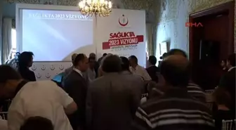 Sağlık Bakanı Müezzinoğlu'ndan Açıklamalar