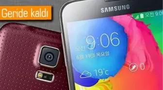 Snapdragon 805'li Galaxy S5 Lte-A, Antutu'da Hayal Kırıklığı Yarattı