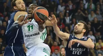 Anadolu Efes, Stephane Lasme'yi Kadrosuna Kattı