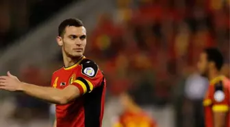 Belçika'da Vermaelen Şoku!