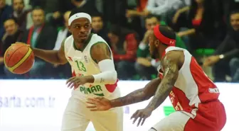 Bobby Dixon Karşıyaka'da Kaldı