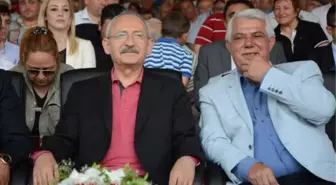 CHP Genel Başkanı Kılıçdaroğlu, Edirne'de