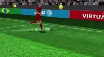 Divock Origi Belçika'yı İpten Aldı