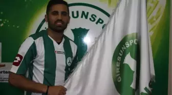 Gökhan Çakır Giresunspor'da