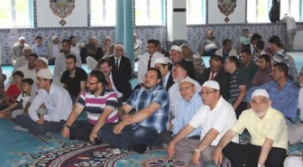 Güzel Ezan Okuma Bölge Yarışması