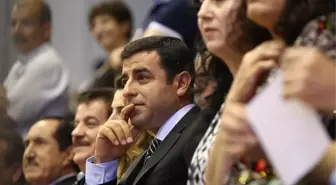 Hdp'de Demirtaş Dönemi