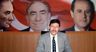 İzgioğlu: 'Türk Siyaseti, Tarihi Bir Uzlaşıya Sahne Oluyor'