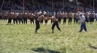 Kırkpınar'da Final Günü