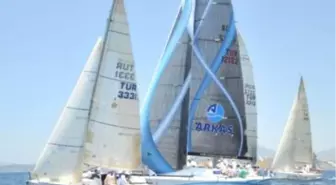 Red Famous Cup Yelken Yarışları Sona Erdi