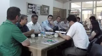 Şanlıurfa'ya Yaklaşık 1 Asır Sonra Yeşilay'ın İlk Şubesi Açıldı