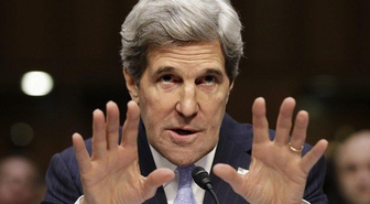 ABD Dışişleri Bakanı Kerry'nin Ürdün Ziyareti