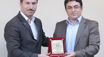 Agd Erzurum'da Bayrak Değişimi...