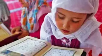 Ahlat'ta Yaz Kur'an Kursları Başladı