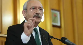 Kılıçdaroğlu : 'Avukat Bulamıyorum' Diyorsan Bana Yetkiyi Ver Avukatı Ben Bulacağım (2)