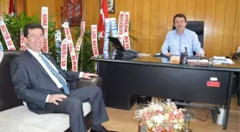 Bilgi; 'Görevimin Başındayım'