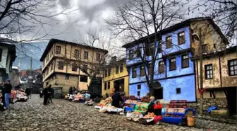 Bursa Unesco Dünya Miras Listesi'ne Girdi