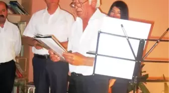 Can Yücel, Manisa'da Şiirleriyle Anıldı